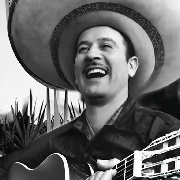 Pedro Infante, uno de los Cantantes más reconocidos y famosos de Sinaloa