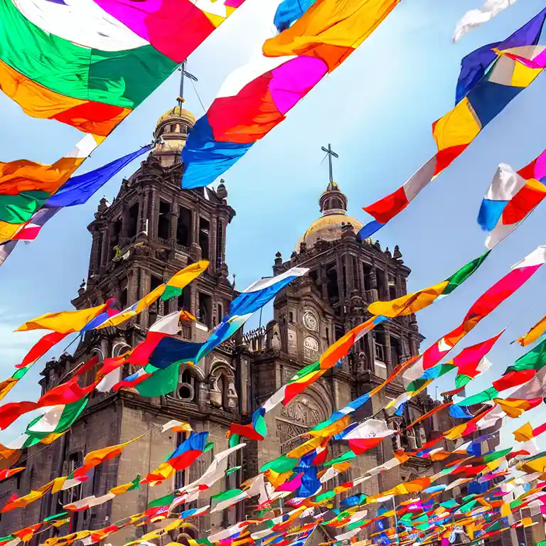 Catedral de un Pueblo Mágico de México Por qué se llaman Pueblos Mágicos