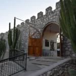Entrada Principal Museo Mirador de El Fuerte Sinaloa