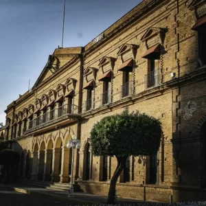 Palacio Municipal de El Fuerte